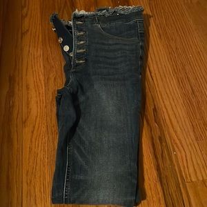 Express Womens jeans